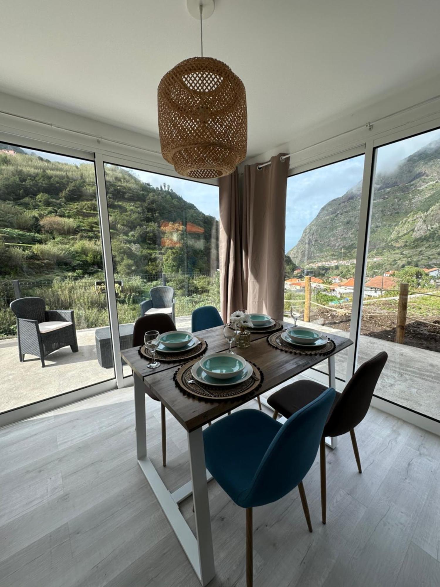 The Green Valley House São Vicente Zewnętrze zdjęcie