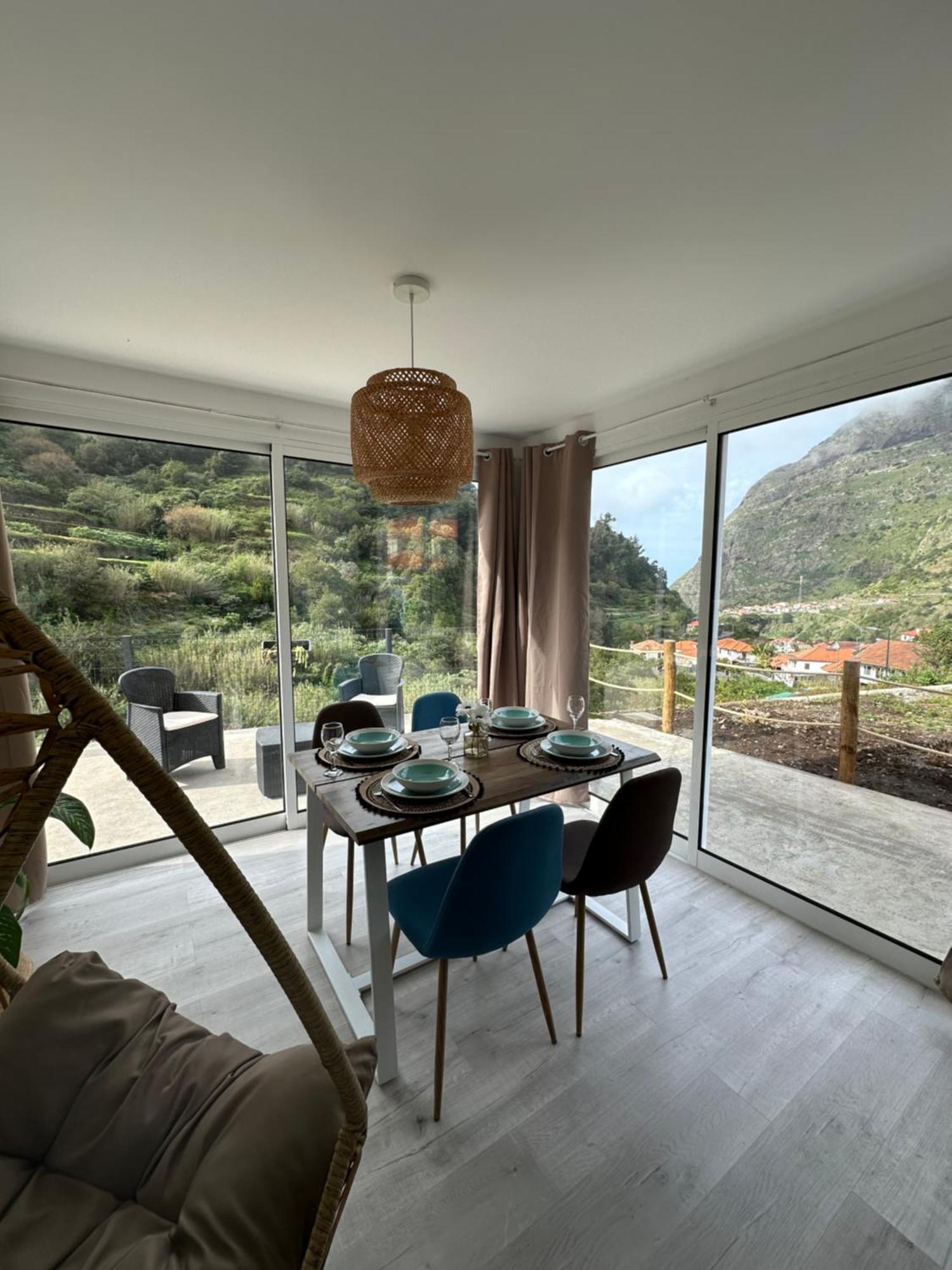 The Green Valley House São Vicente Zewnętrze zdjęcie