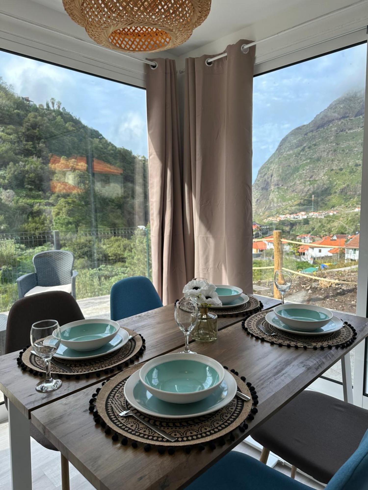 The Green Valley House São Vicente Zewnętrze zdjęcie