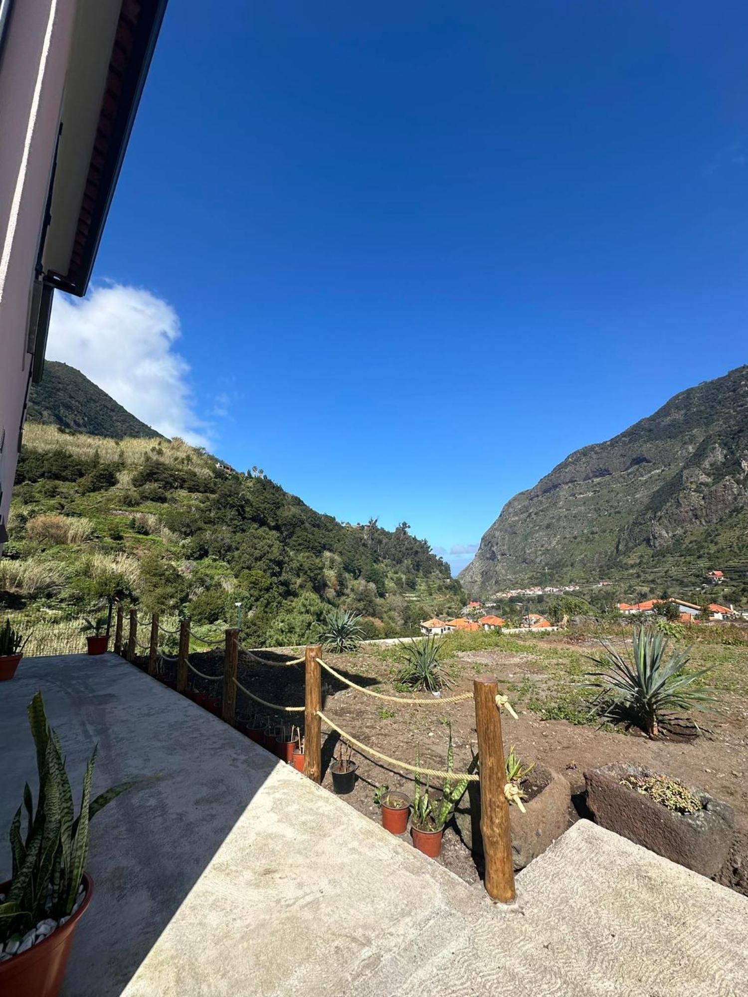 The Green Valley House São Vicente Zewnętrze zdjęcie