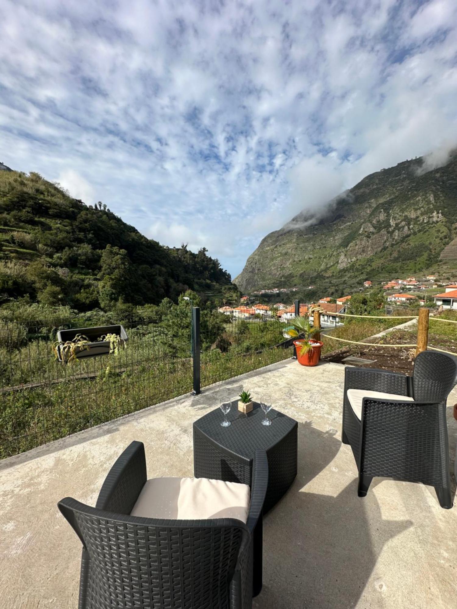 The Green Valley House São Vicente Zewnętrze zdjęcie
