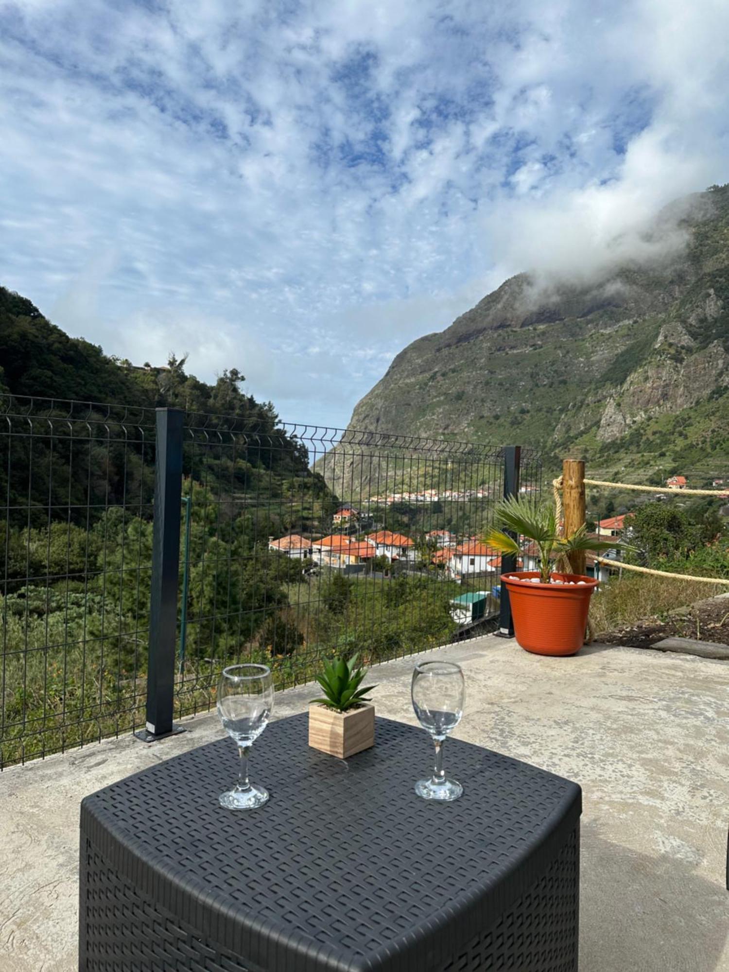 The Green Valley House São Vicente Zewnętrze zdjęcie
