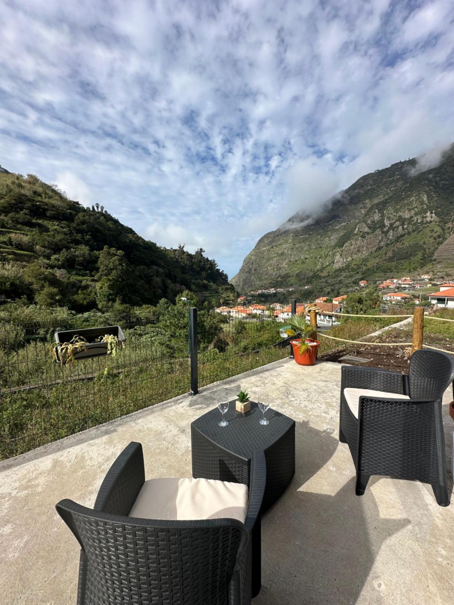 The Green Valley House São Vicente Zewnętrze zdjęcie
