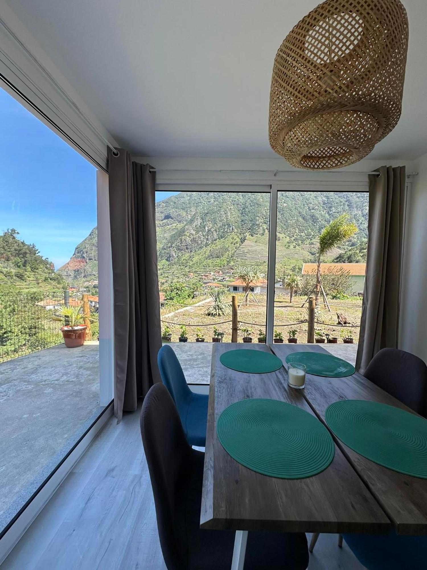 The Green Valley House São Vicente Zewnętrze zdjęcie