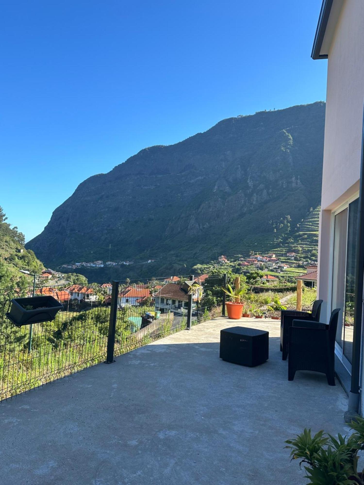 The Green Valley House São Vicente Zewnętrze zdjęcie